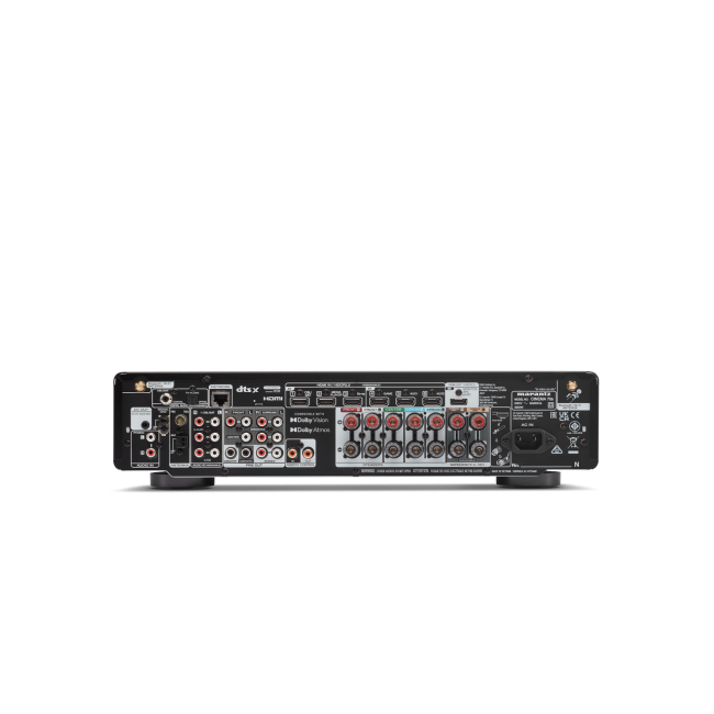 Marantz CINEMA 70S Slimline 7.2 Channel AV Receiver - Silver